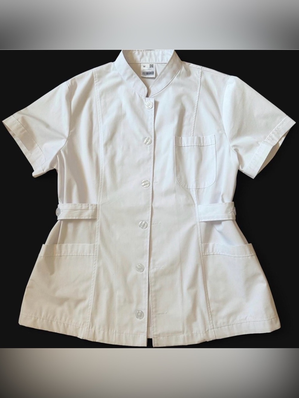 Women’s White Lab Coat